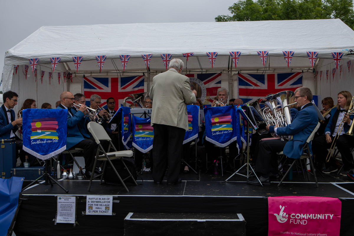 The Southend Brass Band